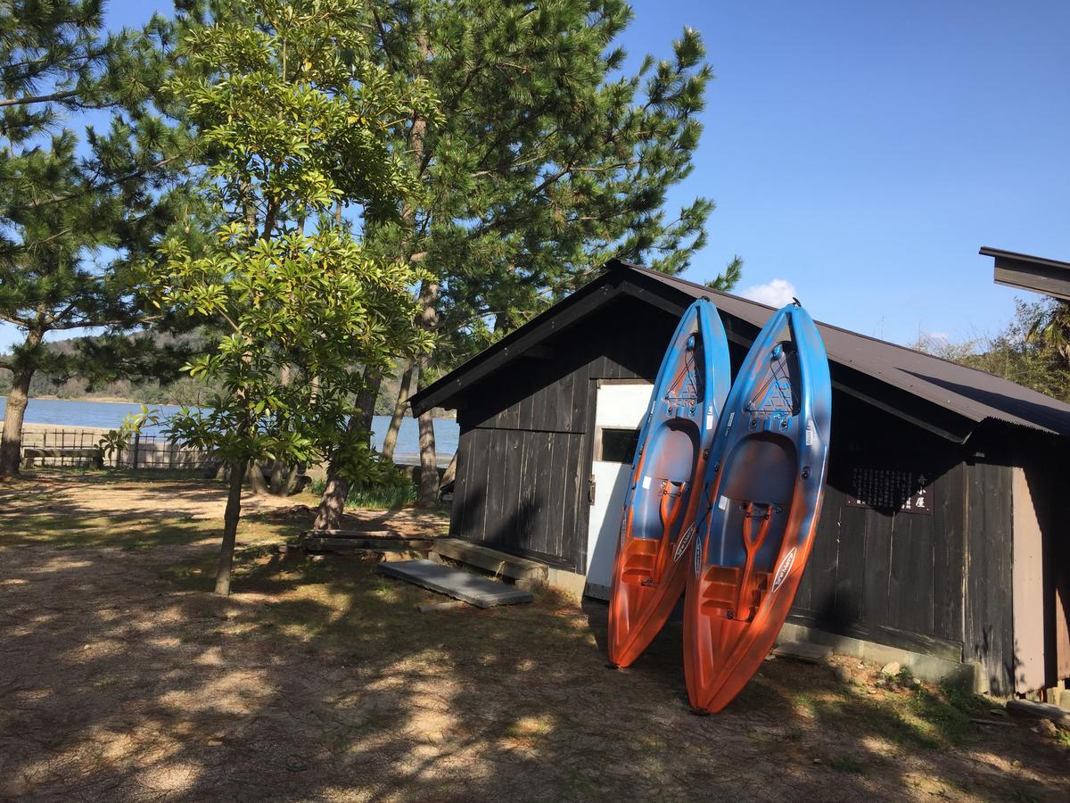 Waterside Cottage Heron Кьо-Танґо Екстер'єр фото